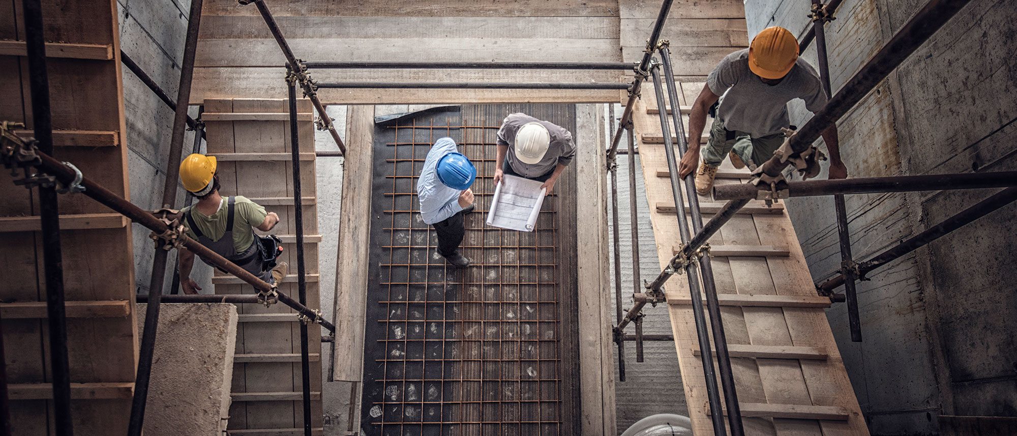 Four Important Things you should know about a Construction Company project