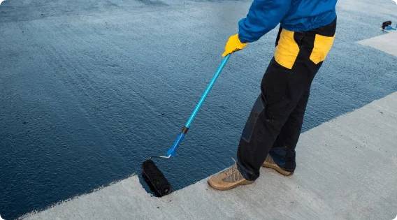 Choosing the Best Building Waterproofing Contractors! project