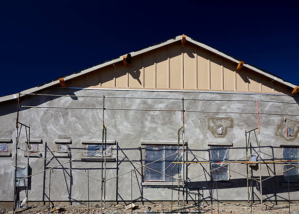 Common Roof Problems in Warehouses and How We Can Help at Supreme Brick Contractors project