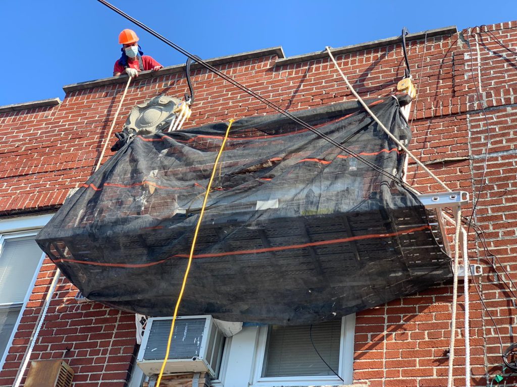 Transform Your Building's Appearance with Supreme Brick's Facade Restoration Services project