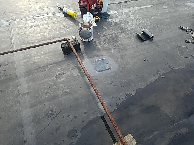 Roofing Services — Site assessment and project planning