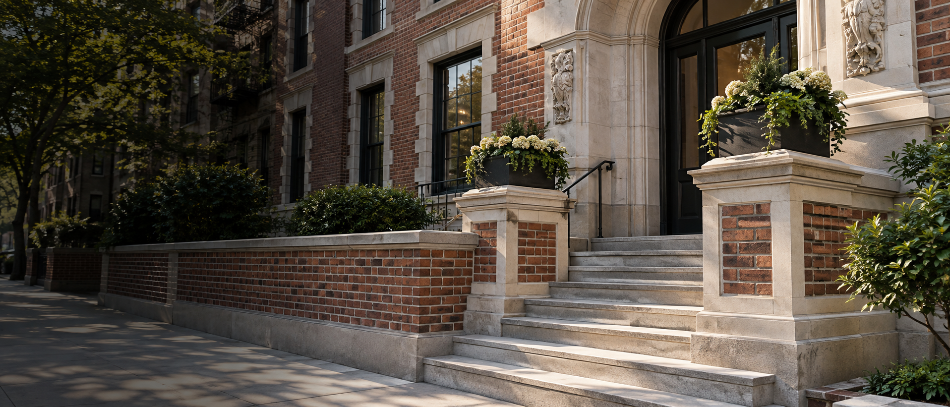 Masonry Services in New York