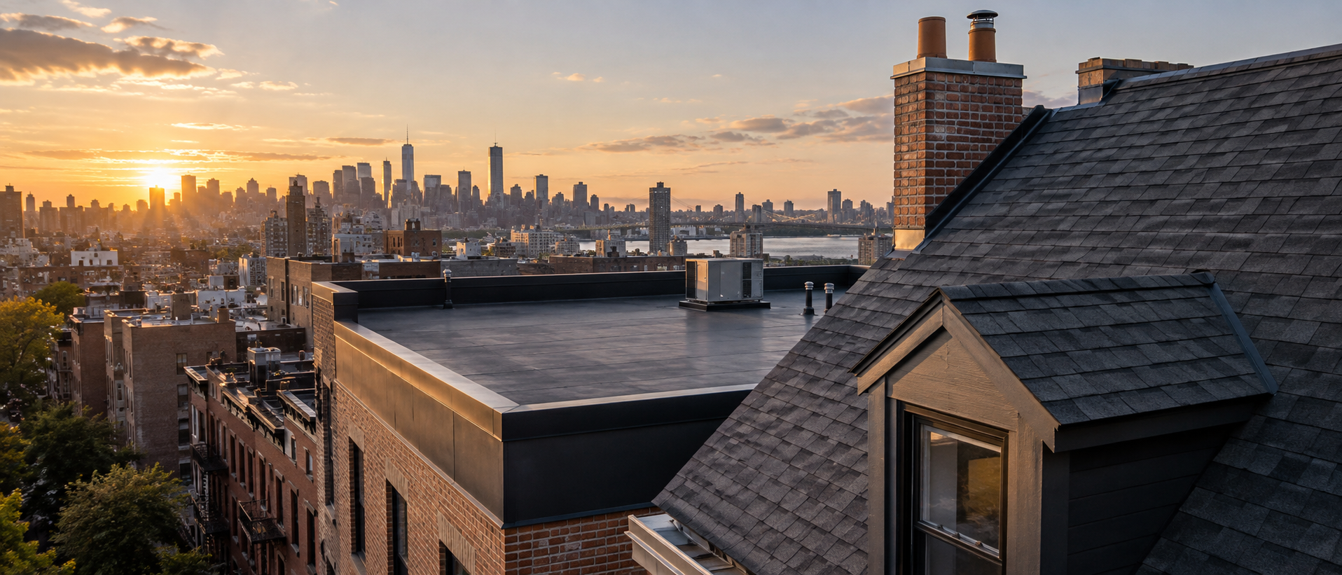 Roofing Services in New York