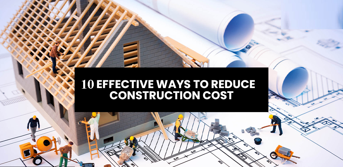 Reduce Builds Costs